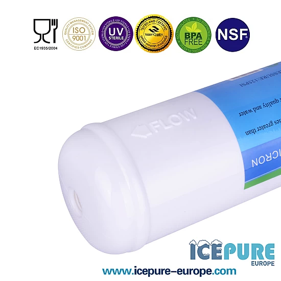Alapure Inline Sediment Filter BIG micron ALA-AIP25 5 Alapure Inline Sediment Filter BIG micron ALA-AIP25 5