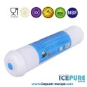Alapure Inline Carbon Waterfilter BIG ALA-AIC25
