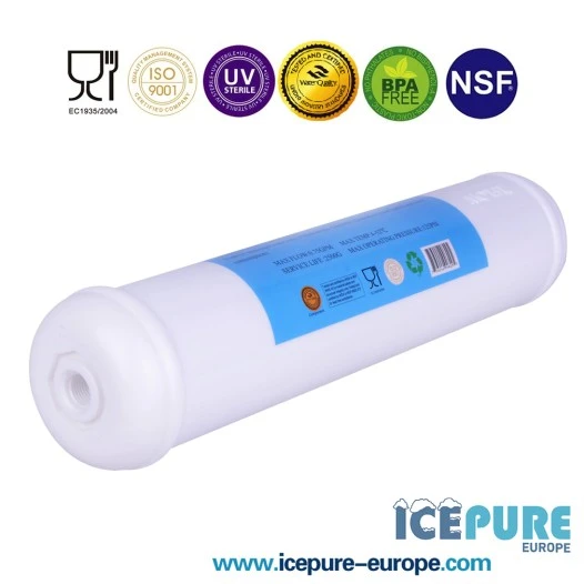 Alapure Inline Carbon Waterfilter BIG ALA-AIC25