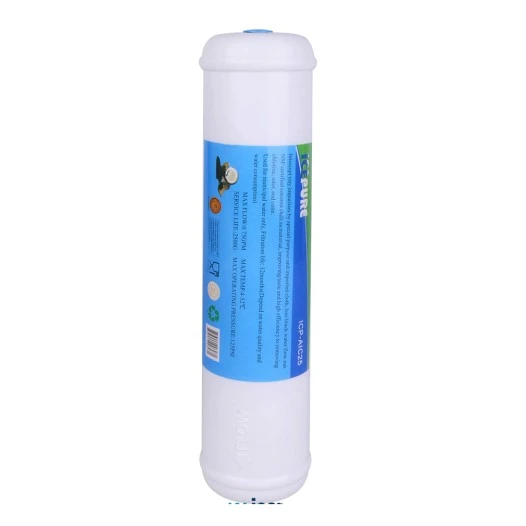 Alapure Inline Carbon Waterfilter BIG ALA-AIC25