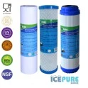 Waterfilter Set Gehele Woning