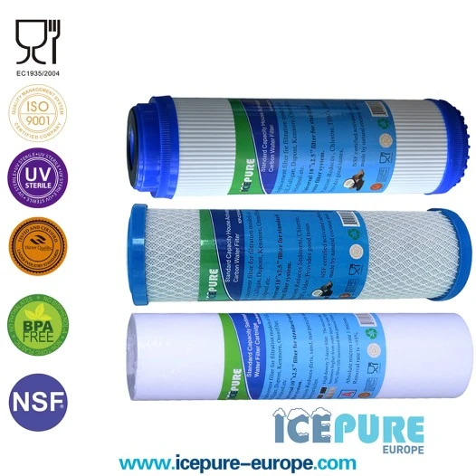 Waterfilter Set Gehele Woning