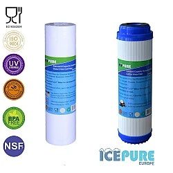 Waterfilter Set 2