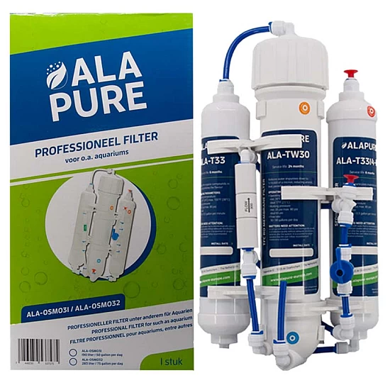 Alapure Omgekeerde Osmose Aquarium 50 ALA-OSMO31 Alapure Omgekeerde Osmose Aquarium 50 ALA-OSMO31