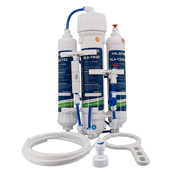 Alapure Omgekeerde Osmose Aquarium 50 ALA-OSMO31 Alapure Omgekeerde Osmose Aquarium 50 ALA-OSMO31