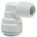 3/8 inch Knie Verbinding