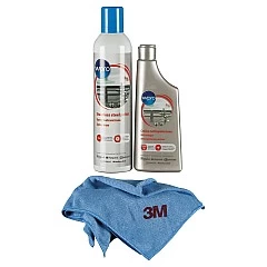 WPRO (RVS) Reinigingsset 3500008498
