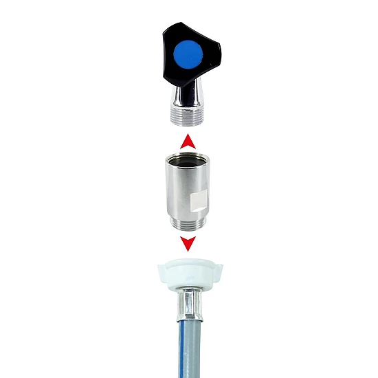 Alapure Magnetische Ontkalker geschikt voor WPRO MWC014 / MWC171 / 484000008410 Alapure Magnetische Ontkalker geschikt voor WPRO MWC014 / MWC171 / 484000008410