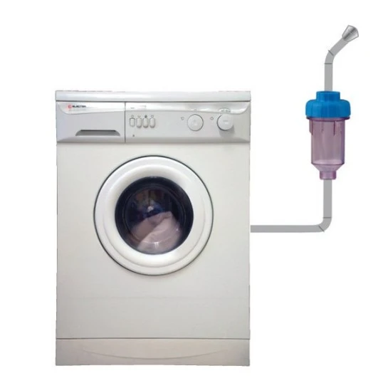 Alapure Wasmachine Filter Anti-Kalk ALA-SILICO-03