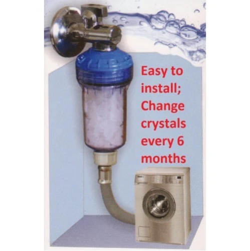 Alapure Wasmachine Filter Anti-Kalk ALA-SILICO-03