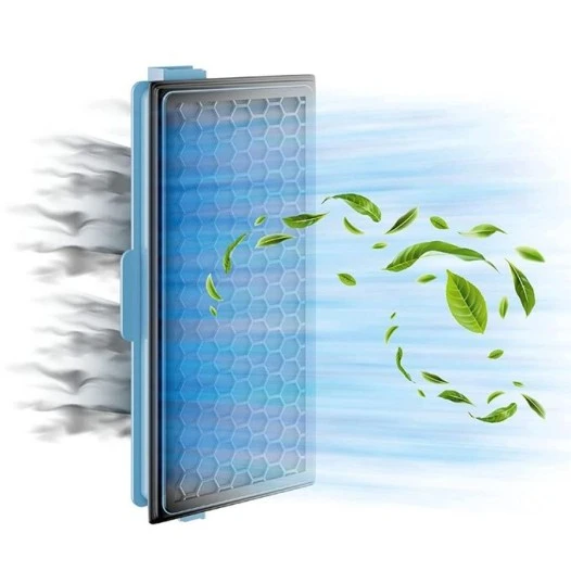 Alapure Geschikt voor Miele HEPA Filter SF-AH50