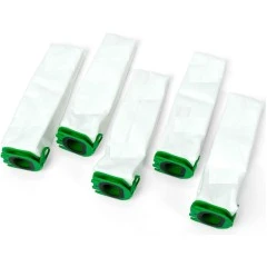 Alapure Accustofzuiger geschikt voor Vorwerk Stofzuigerzakken tbv VB100