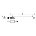 UV Lamp 6 GPD