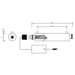 UV Lamp 2 GPD