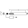 UV Lamp 4 GPD UV Lamp 4 GPD