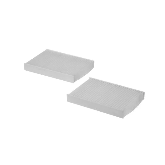 Alapure ALA-DF11 Pollenfilter 00481723  voor Wasdroogautomaat - 2 stuks