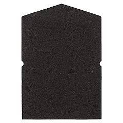 Alapure Deurfilter Warmtepompdroger geschikt voor Miele 6057930