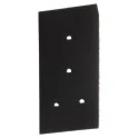 Alapure Wasdroger Condensor Schuimfilter geschikt voor Whirlpool 481010345281