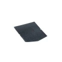 Eurofilter DF090 Geschikt voor Miele Deurfilter Warmtepompdroger 6057930