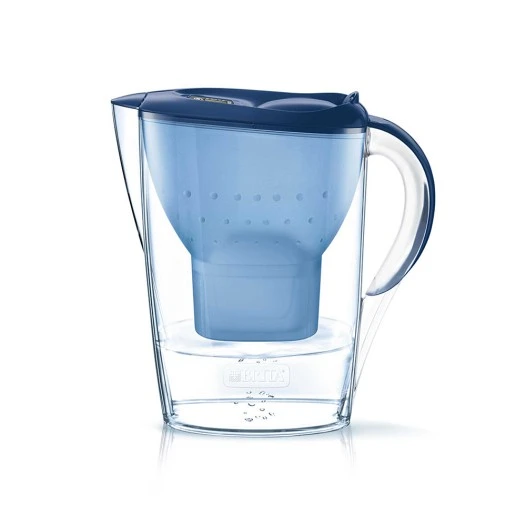 Brita Waterfilterkan Marella Cool XL 3.5L + Brita Maxtra+ Waterfilters 7-Pack
