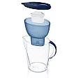 Brita Waterfilterkan Marella XL Blauw + MAXTRA PRO Waterfilter Brita Waterfilterkan Marella XL Blauw + MAXTRA PRO Waterfilter