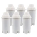Alapure CWF1002 Geschikt voor Brita Classic Waterfilters 6-Pack