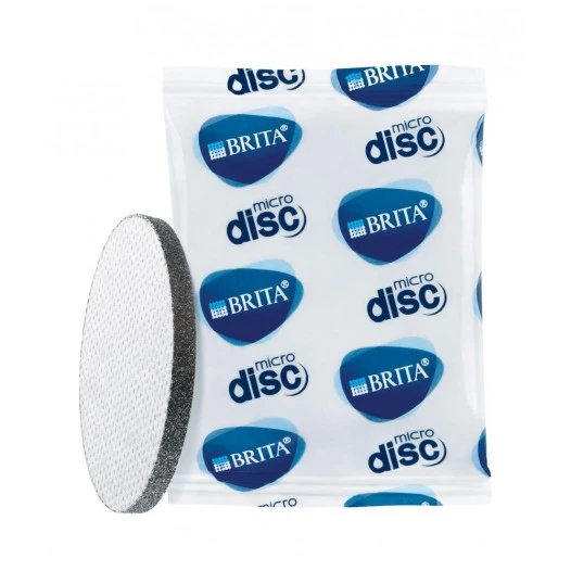 BRITA MicroDisc Waterfilterset- 6-pack (Filtert PFAS)