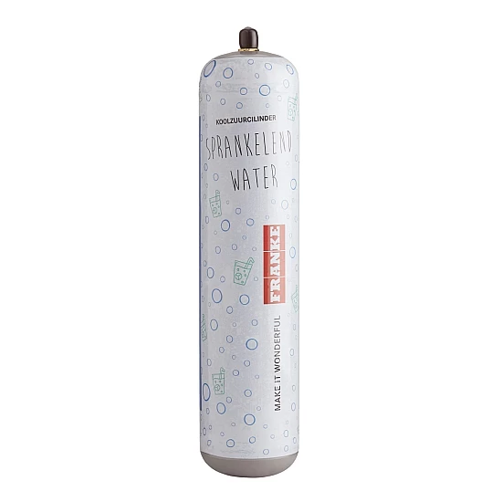 Franke Koolzuurpatroon 600 gram tbv Sparq Franke Koolzuurpatroon 600 gram tbv Sparq