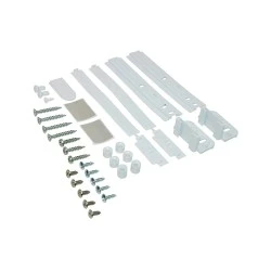 Whirlpool / Bauknecht Koelkast deurgeleider kit 481231028208