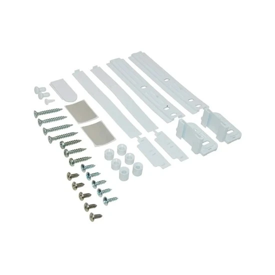 Whirlpool / Bauknecht Koelkast deurgeleider kit 481231028208