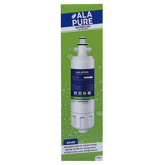 Alapure Waterfilter geschikt voor EcoAqua EFF-6032D Alapure Waterfilter geschikt voor EcoAqua EFF-6032D