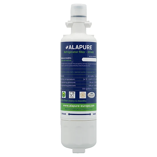 Alapure Waterfilter geschikt voor EcoAqua EFF-6032D Alapure Waterfilter geschikt voor EcoAqua EFF-6032D