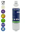 Alapure Waterfilter geschikt voor EcoAqua EFF-6032D Alapure Waterfilter geschikt voor EcoAqua EFF-6032D