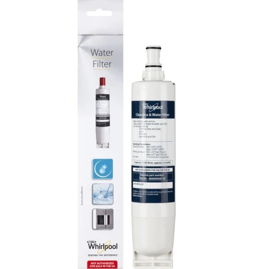 KitchenAid Waterfilter SBS004 / 481281719243