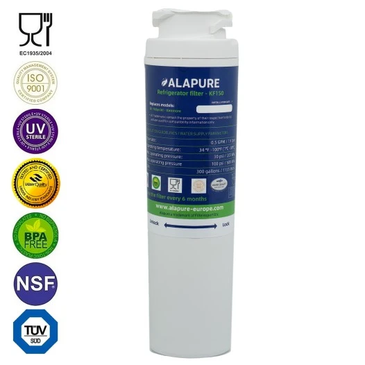 Alapure Waterfilter geschikt voor GE MSWF