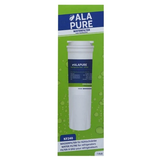 Alapure Waterfilter geschikt voor Fisher&Paykel 836848