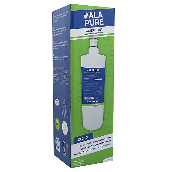Alapure Waterfilter geschikt voor 3M AP3-C765S-E Alapure Waterfilter geschikt voor 3M AP3-C765S-E