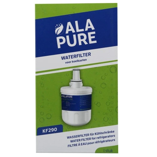 Alapure Waterfilter geschikt voor Samsung DA29 series F/B/G
