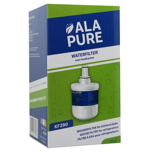 Alapure Waterfilter geschikt voor Samsung DA29 series F/B/G