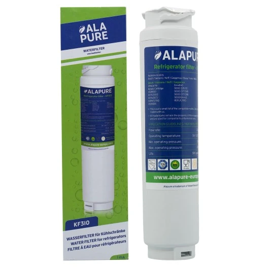 Alapure Waterfilter geschikt voor Bosch UltraClarity 11034151 / 11028820  / 740560