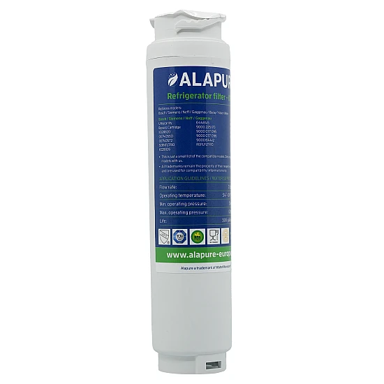 Alapure Waterfilter geschikt voor Bosch UltraClarity 11034151 / 11028820 / 740560 Alapure Waterfilter geschikt voor Bosch UltraClarity 11034151 / 11028820 / 740560