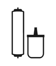 Waterfilters koelkast