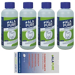 Alapure Onderhoudsset Koffiemachine geschikt voor Bosch 00312015 / 00312014