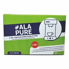 Alapure Ontkalkingstabletten geschikt voor Jura 70751 (30st.)