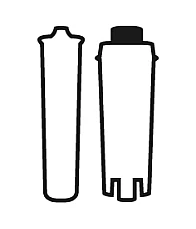 Kalkfilter koffiemachine