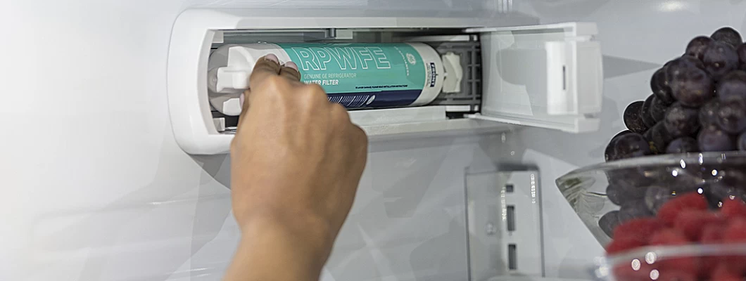 Hoe vervang je het waterfilter van de koelkast? Hoe vervang je het waterfilter van de koelkast?
