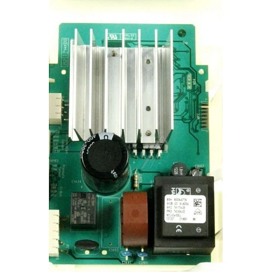 Bosch / Siemens 00706018 module/elektrische eenheid wasmachine Bosch / Siemens 00706018 module/elektrische eenheid wasmachine
