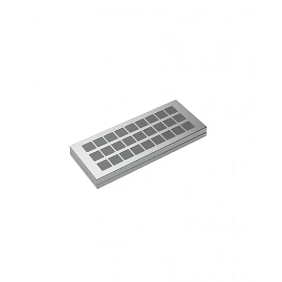 Siemens Regenereerbaar Koolstoffilter 11023685 / LZ10ITP00 Siemens Regenereerbaar Koolstoffilter 11023685 / LZ10ITP00
