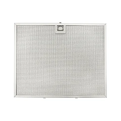 Alapure Metaalfilter geschikt voor Faber 133.0261.220 253x314mm