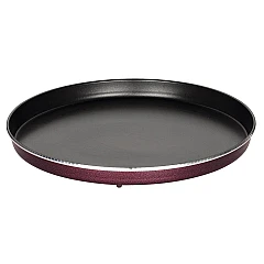 Whirlpool Crispplaat voor magnetron AVM305 / 480131000085
